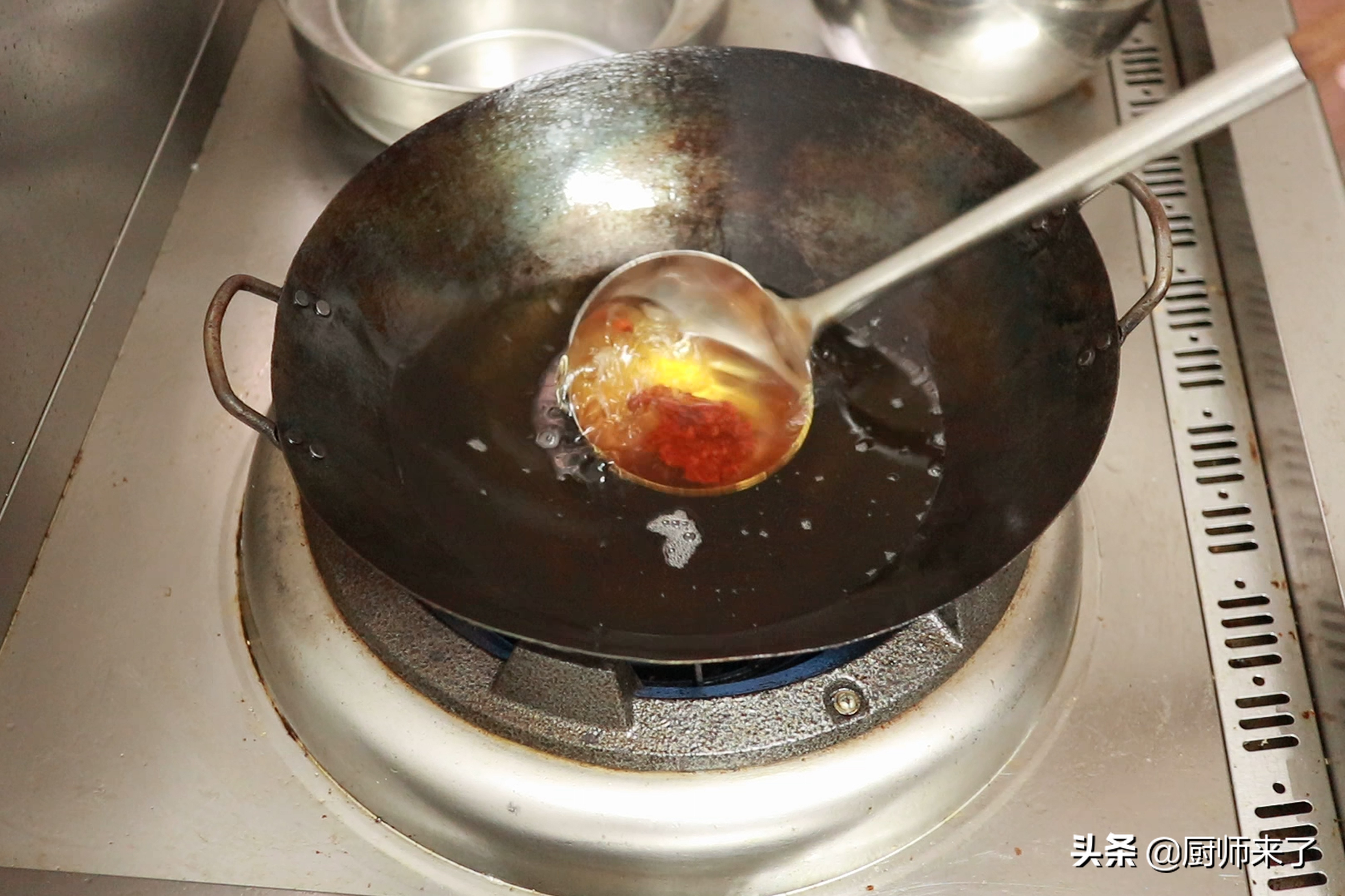 麻辣味足又不贵的火锅底料,火锅底料冷串串做法和配方