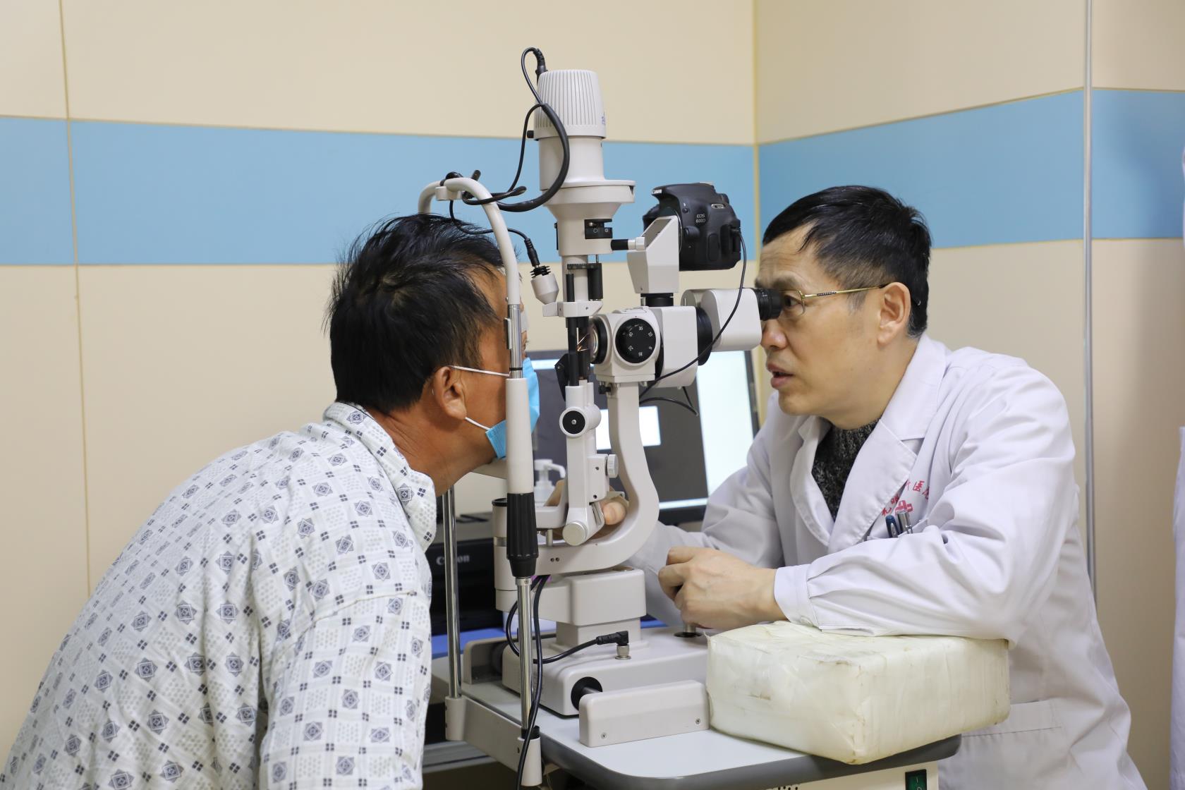 聊城光明眼科医院副院长赵长涛,聊城光明眼科医院赵长涛