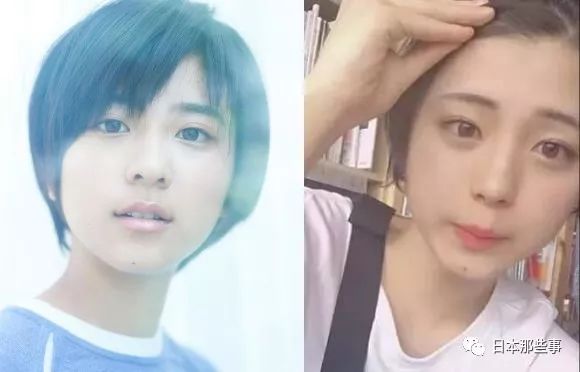 帅哥比赛里混进了一个“女孩子”，还撞脸了有村架纯黑岛结菜？