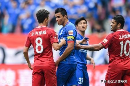 中超对沪上德比,中超争冠之战苏宁恒大
