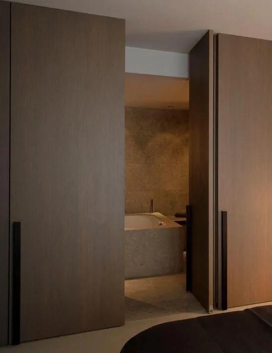 装修家里安装门尺寸有讲究吗,装修卧室门对门有什么讲究