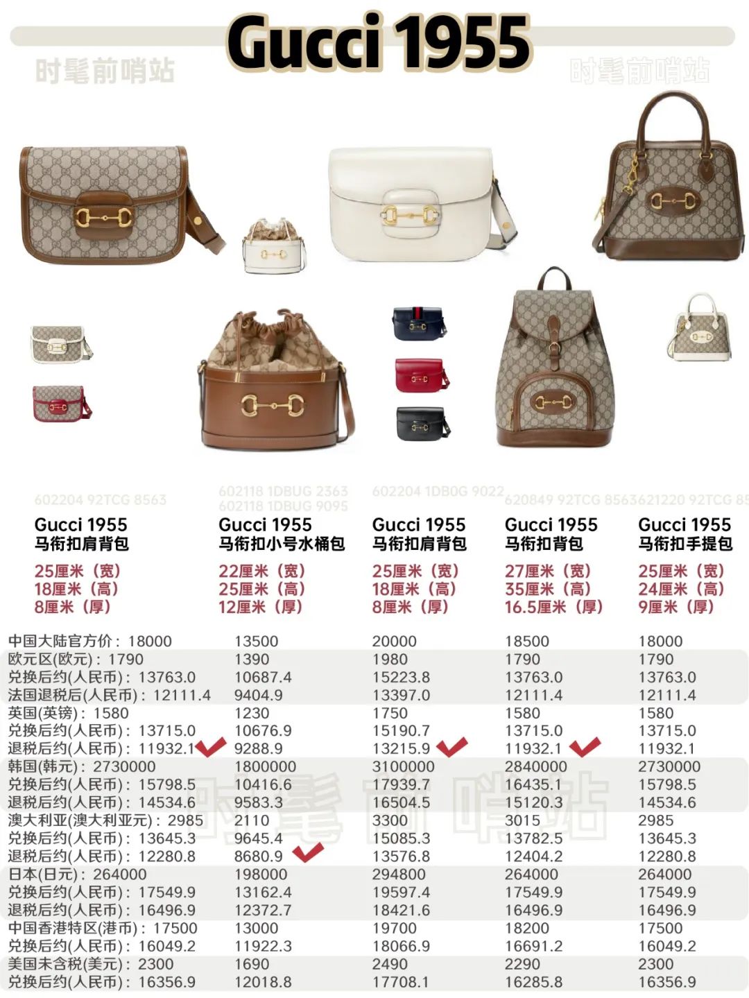 gucci最新款包包粉色2023,新款gucci包包价格一览表