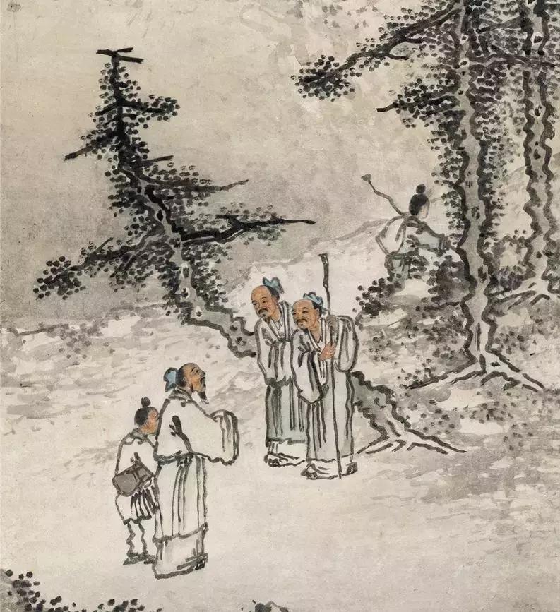 鲤鱼解说,李渔的风格