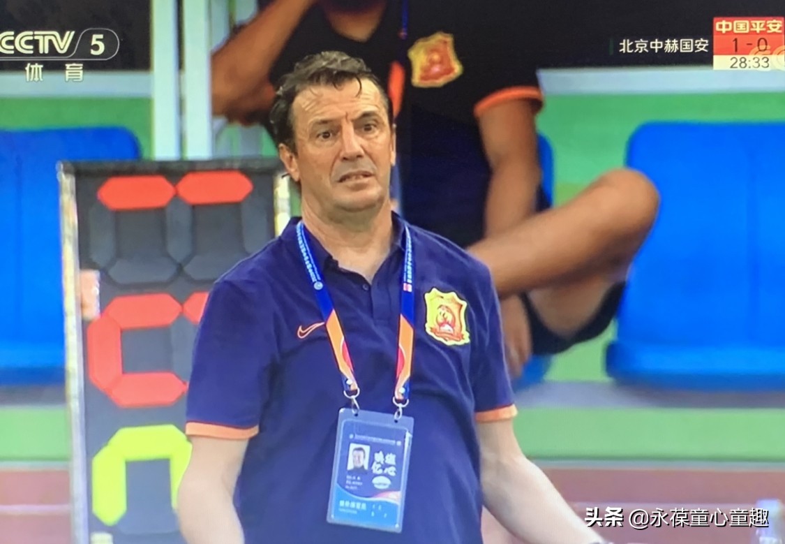 北京国安与武汉三镇战平,两强相遇勇者胜完整视频