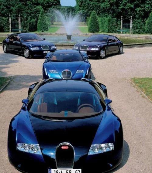 布加迪买不起买兰博基尼,布加迪买不到吗