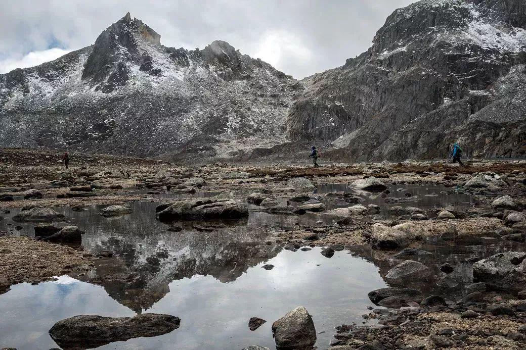 世界公认的步道 (全球最难走的步道)