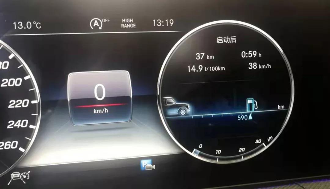 奔驰g500详细评测与介绍,奔驰g500长途驾驶感受