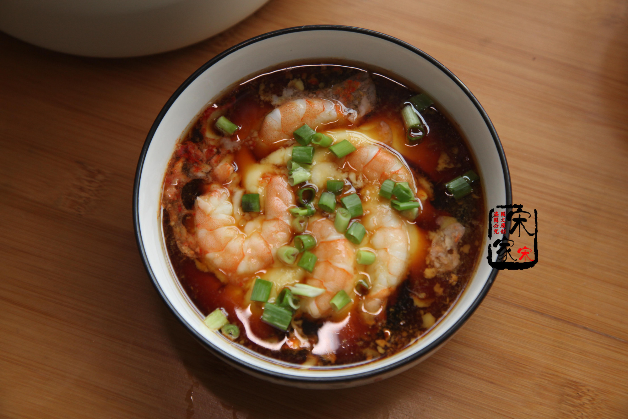 好吃嫩滑的水蛋,蒸水蛋怎么才能又滑又嫩没有蜂窝