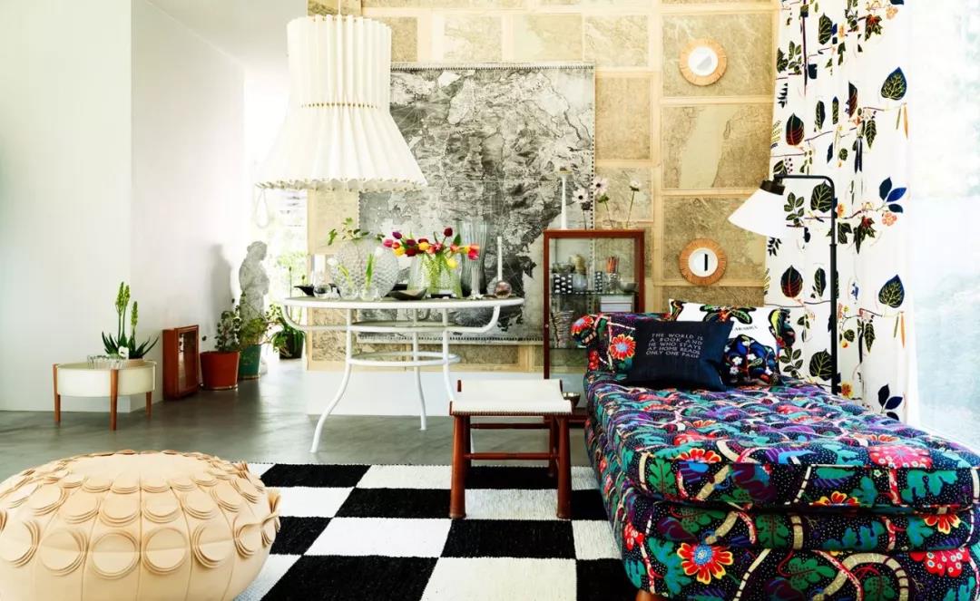 【潮流视界】约瑟夫·弗兰克，世界上最“花心”的设计师