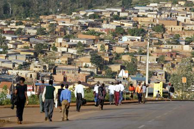 卢旺达:看不到脏乱差的非洲国家