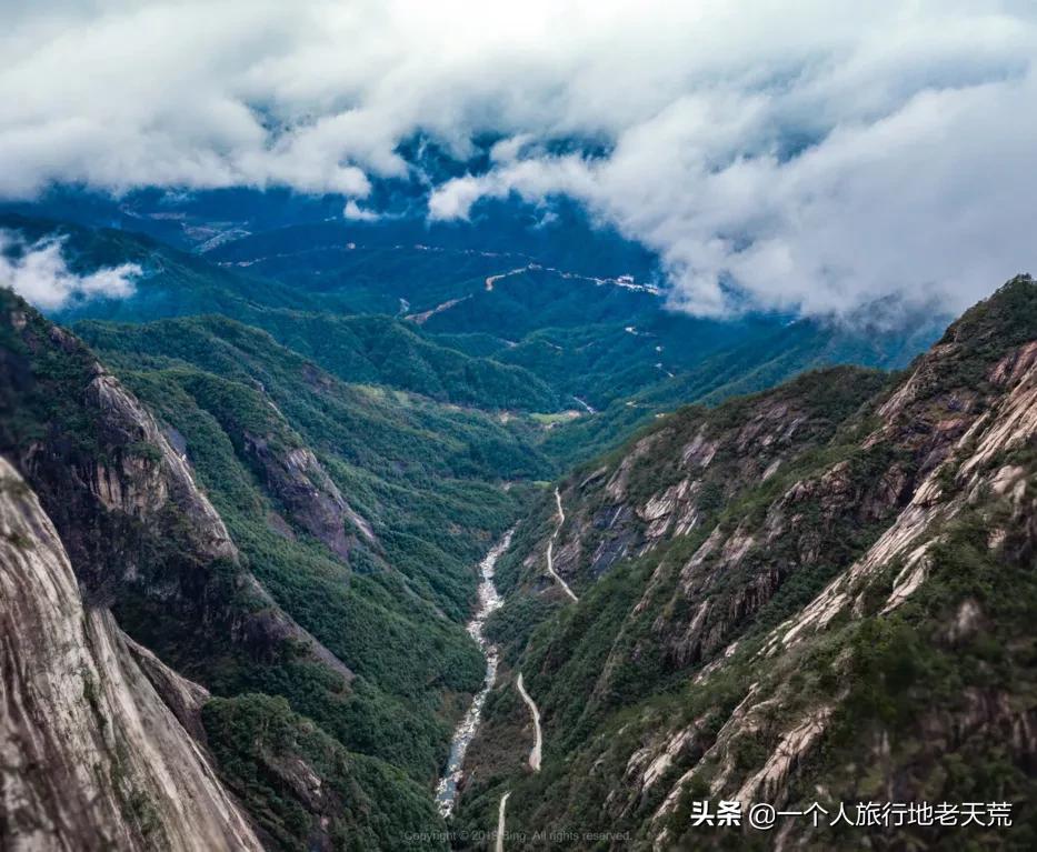 国庆旅游宝藏景点,还有哪些宝藏小众旅游地