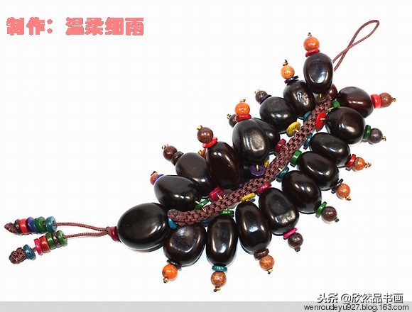 菩提子种类与寓意,手把件菩提子种类