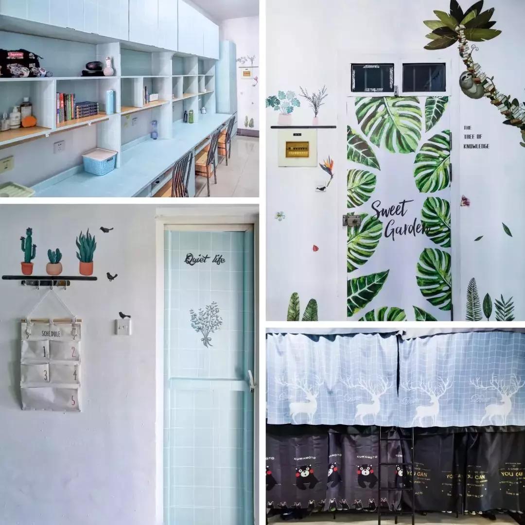 盘点国内的豪华大学宿舍,盘点浙江省59所大学宿舍