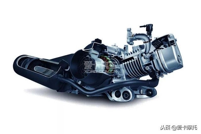 五羊本田喜鲨125最新款,新款的五羊本田喜鲨125发动机怎样
