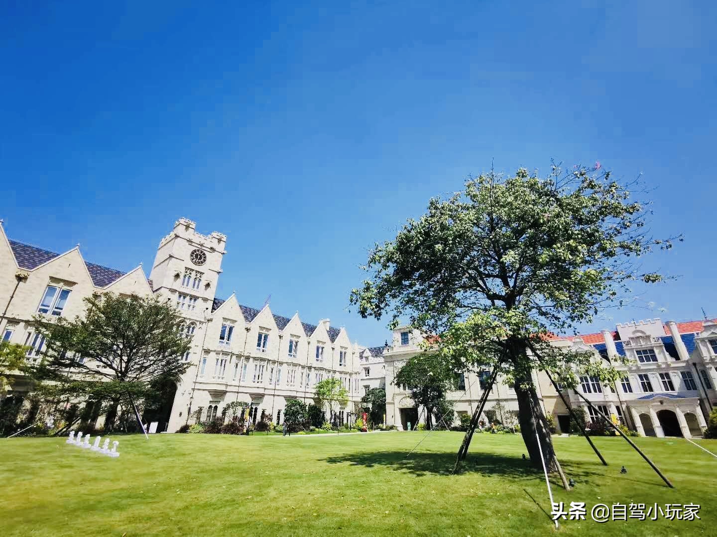 去过松山湖,但你不一定来过这里,好安静、超漂亮,100个赞