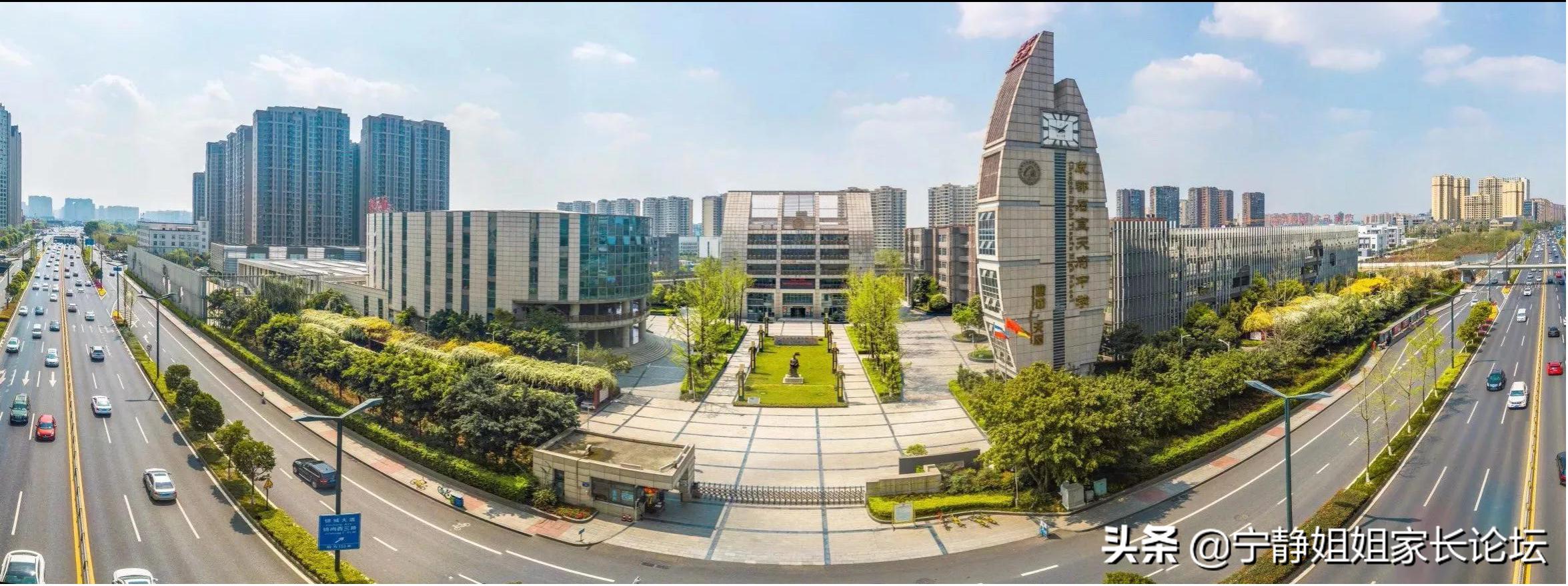 纯粹在捡宝!这9所顶级高中可区内直升,不中考就能读