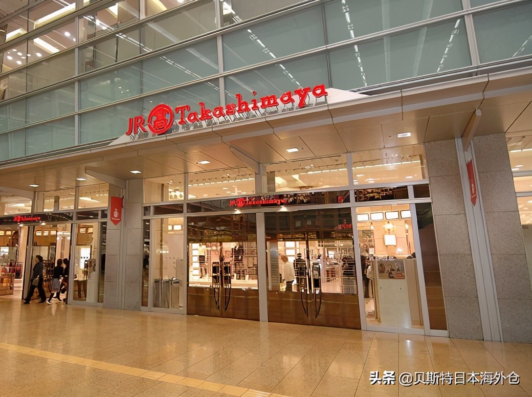 日本百货公司排名,日本最受欢迎的公司