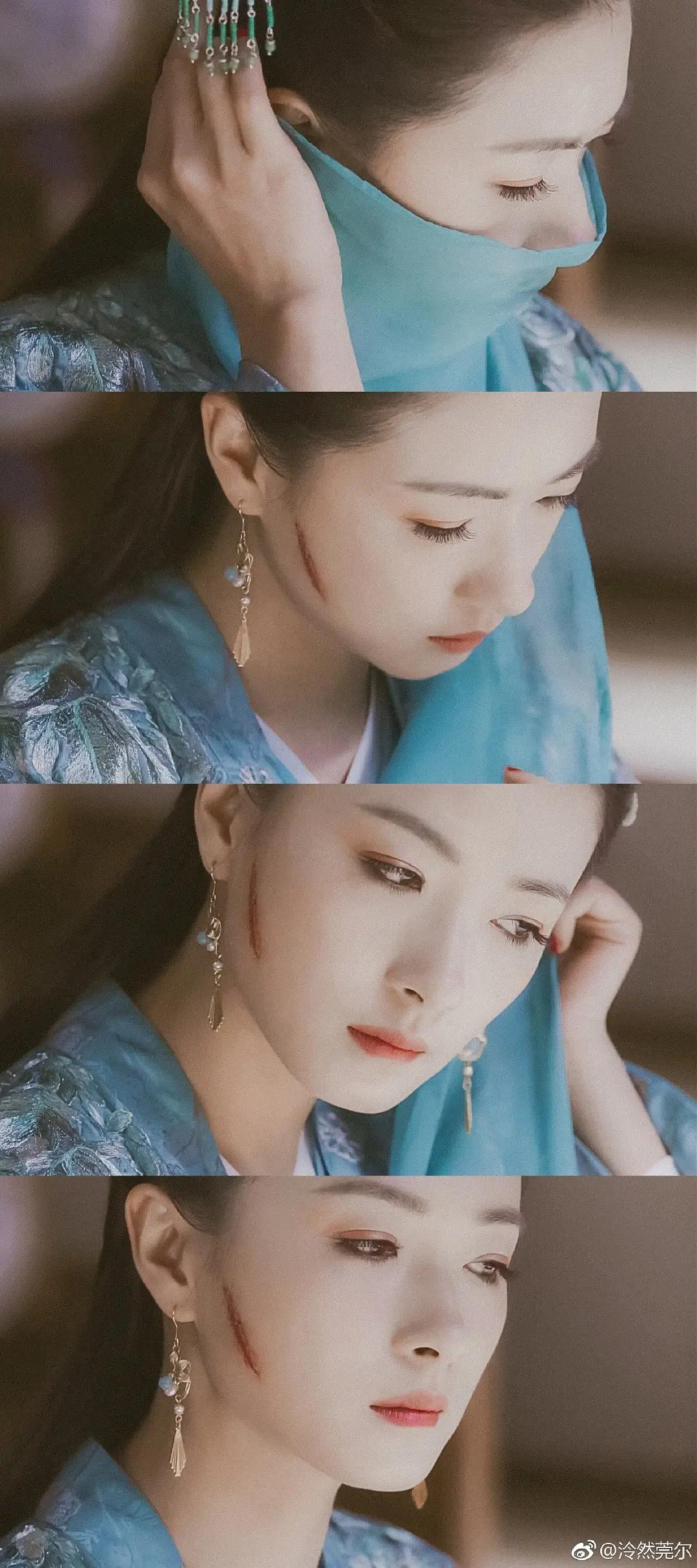 乘风破浪的姐姐们侧颜照,乘风破浪姐姐们美图