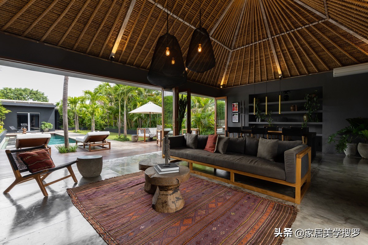 巴厘岛梦幻海景别墅,108栋巴厘岛风情别墅