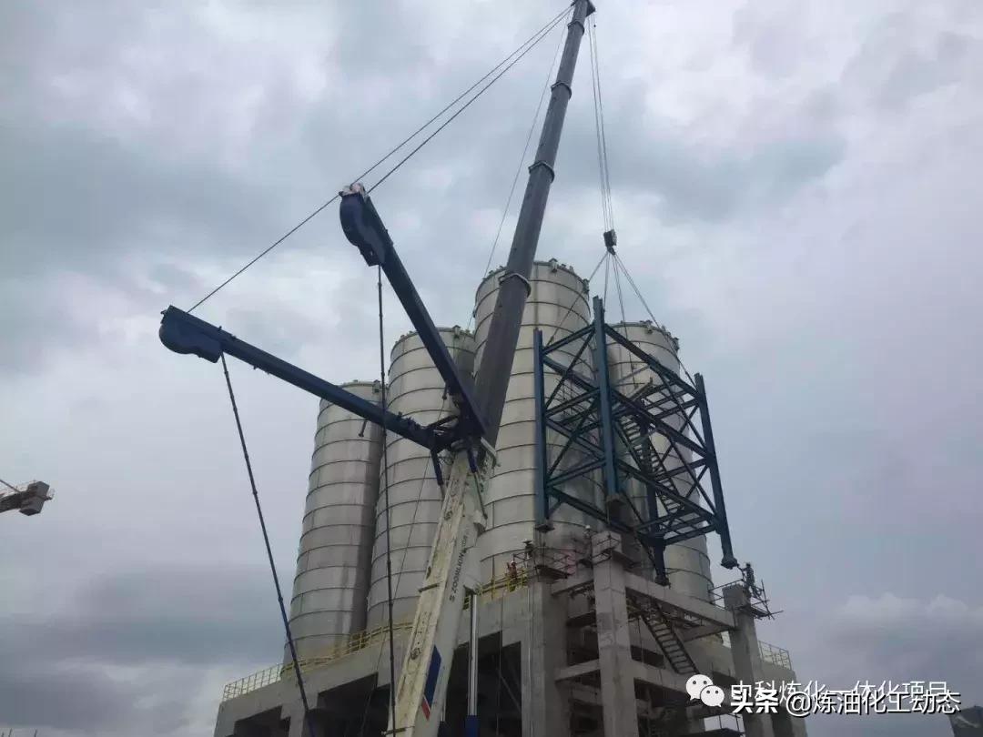 中科项目现场形象照片190528