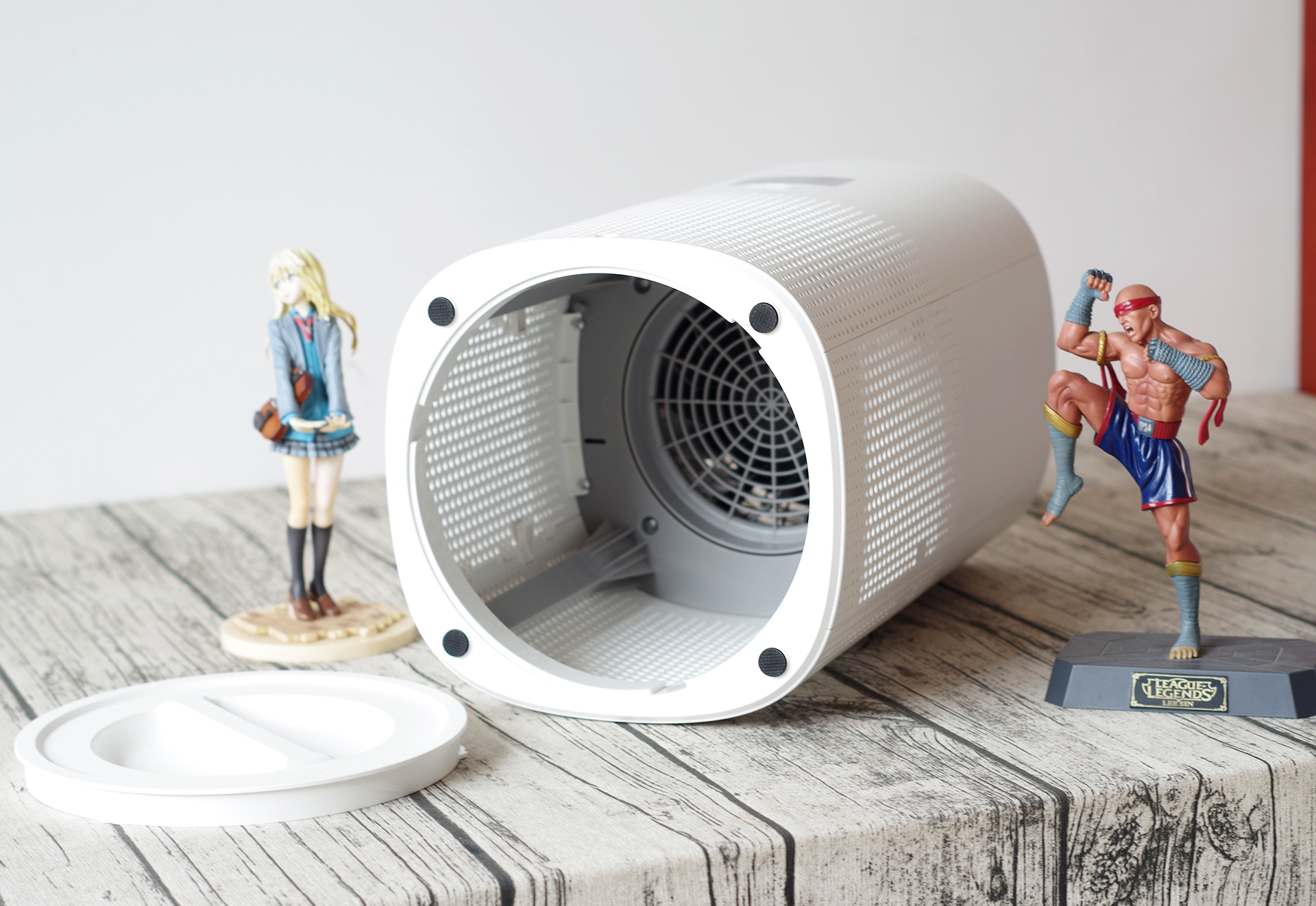 教你新房跟二手烟说拜拜，Taotronics空气净化器唱主角