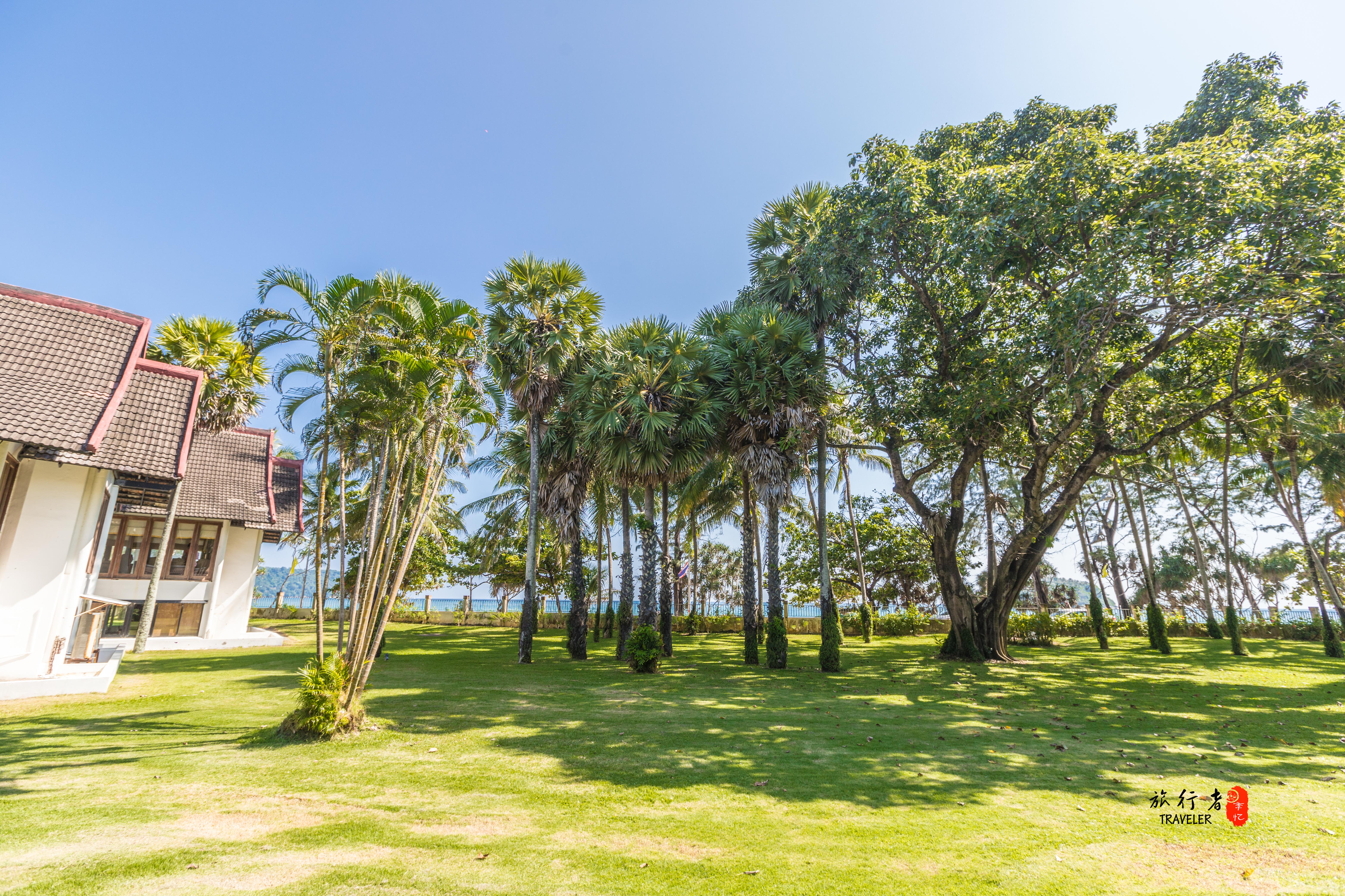海岛度假酒店泰国,普吉岛度假海岛和酒店推荐