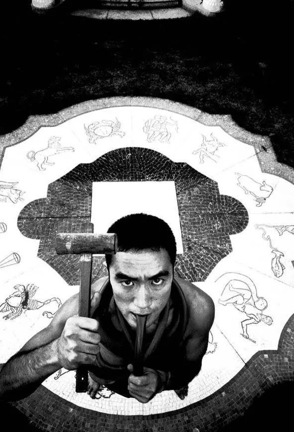 三岛由纪夫艺术,三岛由纪夫青年照