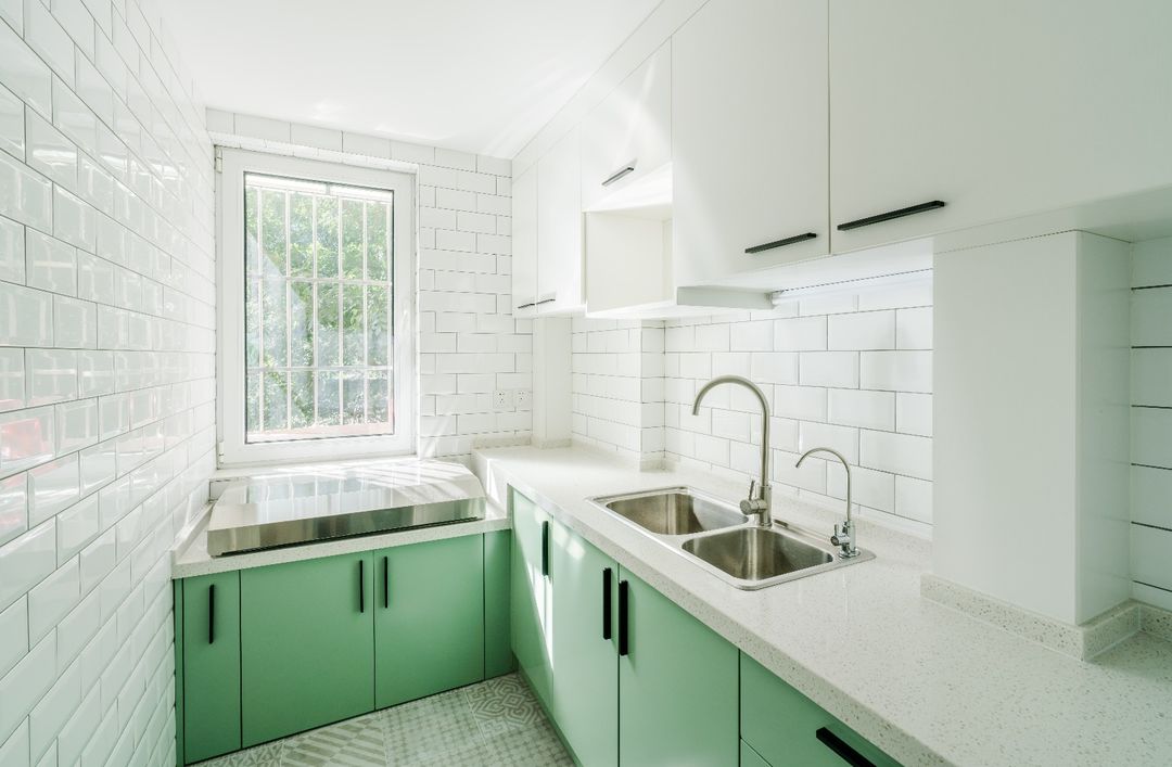 天津夫妻简约装修,天津适合2家人住的家庭民宿