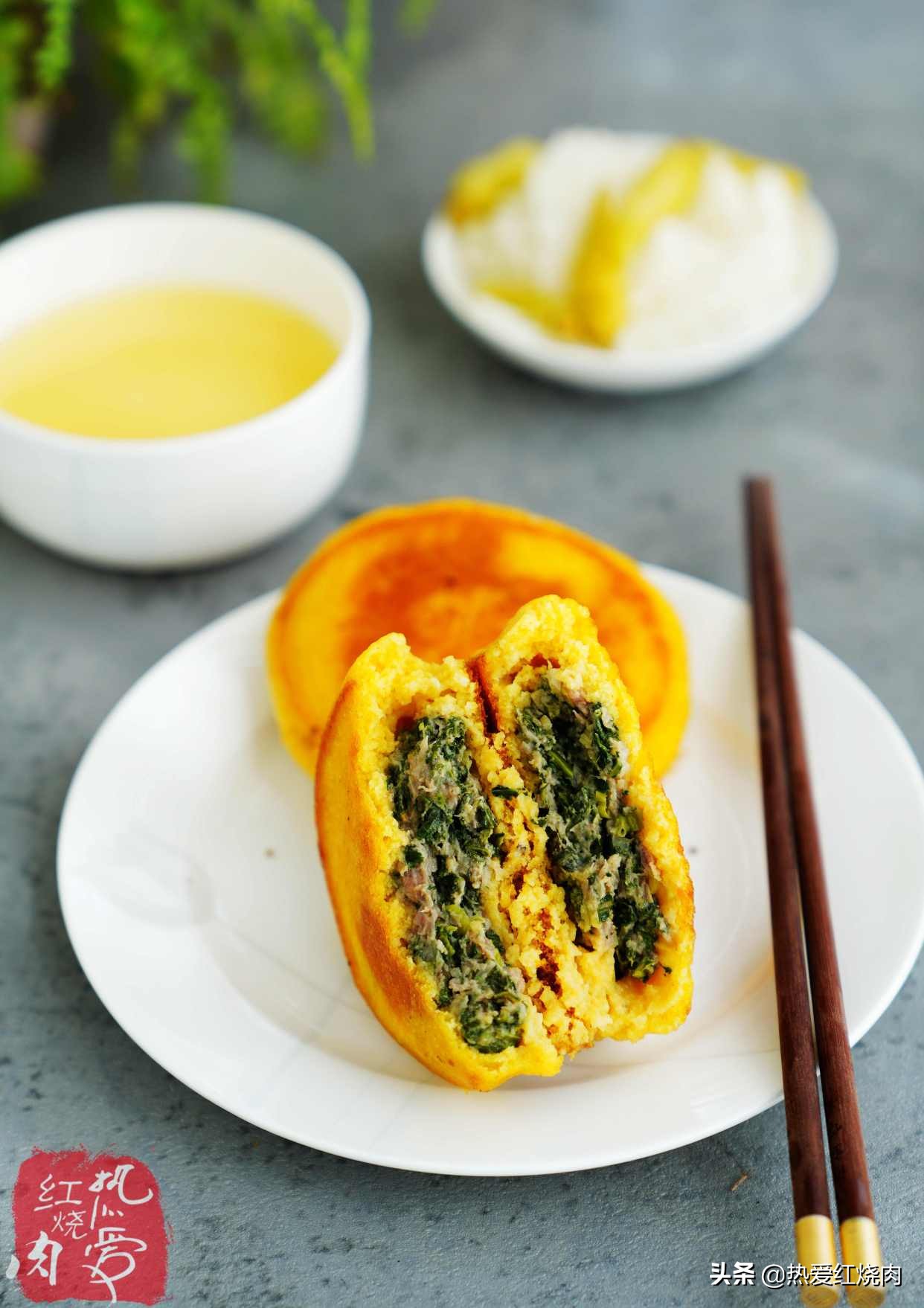 包菜团子怎样才能皮薄馅大,包菜怎么样才包得好