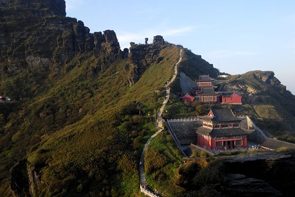 贵州蚩尤全景,贵州祭蚩尤