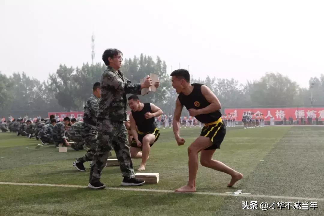 蓦然回首，山西科大芳华还看今朝！