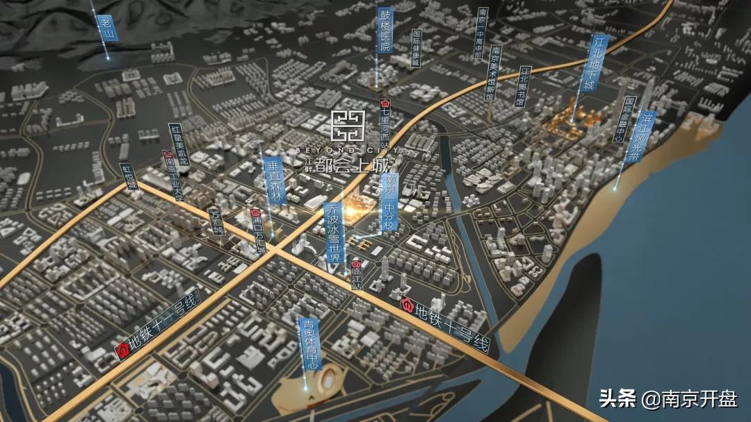 南京10大降价楼盘,南京3万左右值得买的新楼盘