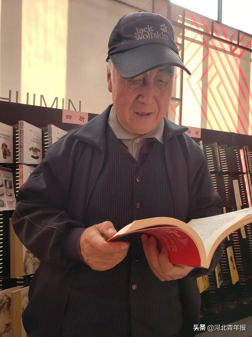 有图有真相！今天，石家庄这个地方场面太火爆