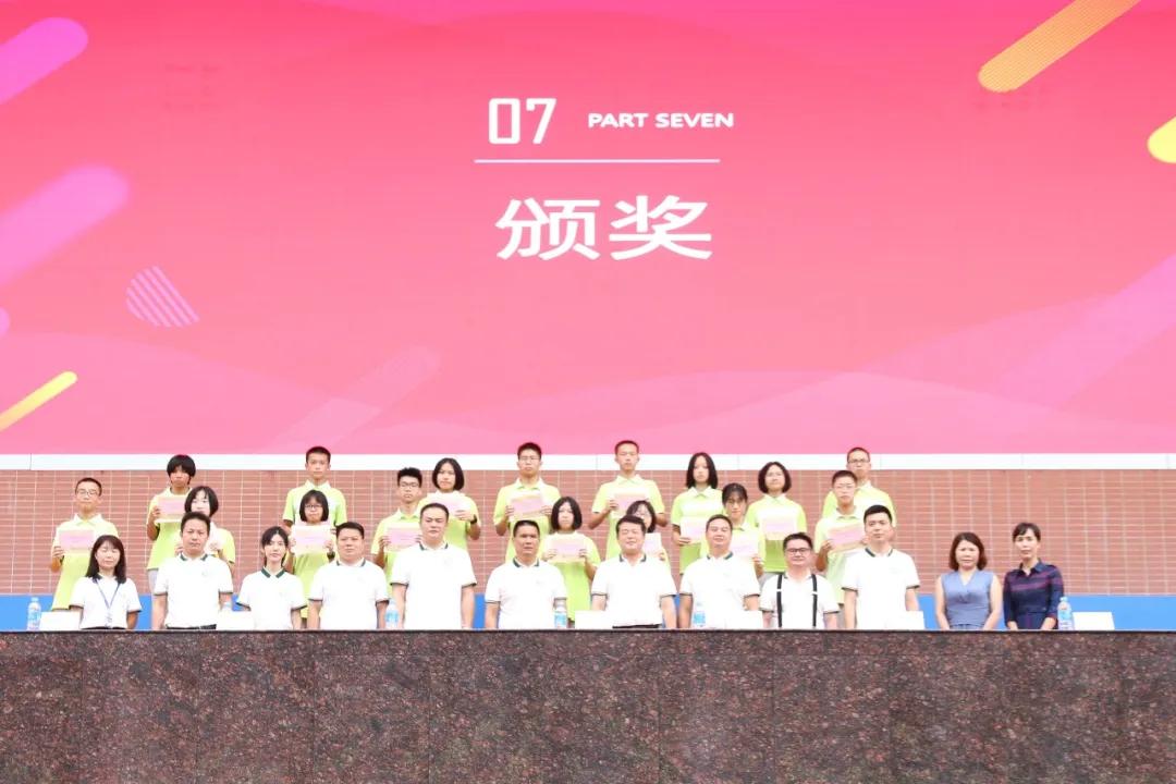 外国语学校开学仪式,桂林市国龙外国语学校开放日