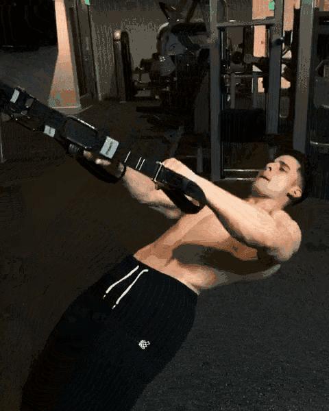 人鱼线和鲨鱼线是什么,人鱼线跟鲨鱼线的差别