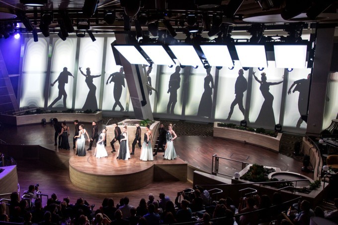 海洋光谱号邮轮旅游攻略,杭州光谱号游轮攻略