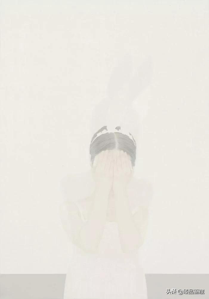 徐华翎工笔,徐华翎工笔没骨画