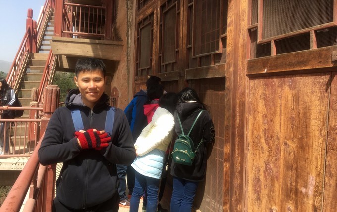 天水麦积山石窟是四大石窟吗,中国四大石窟麦积山风景区