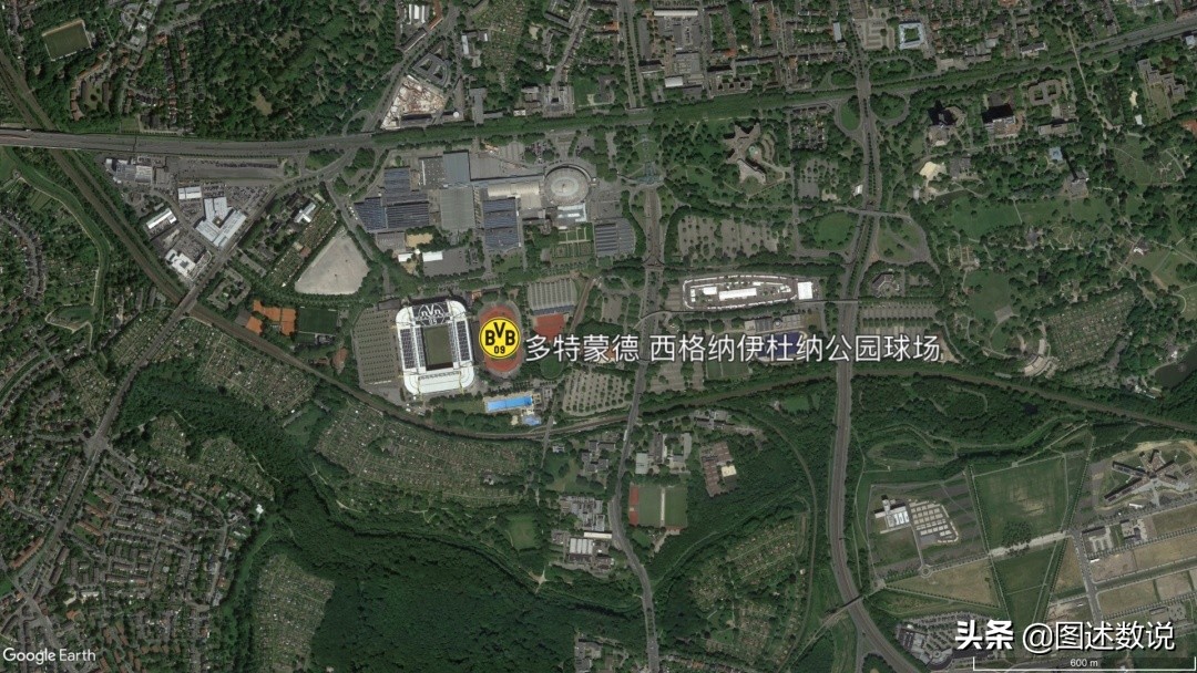 德甲各支球队地理位置分布图,德甲新赛季各队实力分析