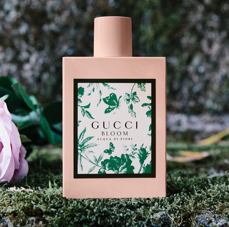 gucci古驰flora经典花之舞女士香水,guccipourhommeii男性淡香水