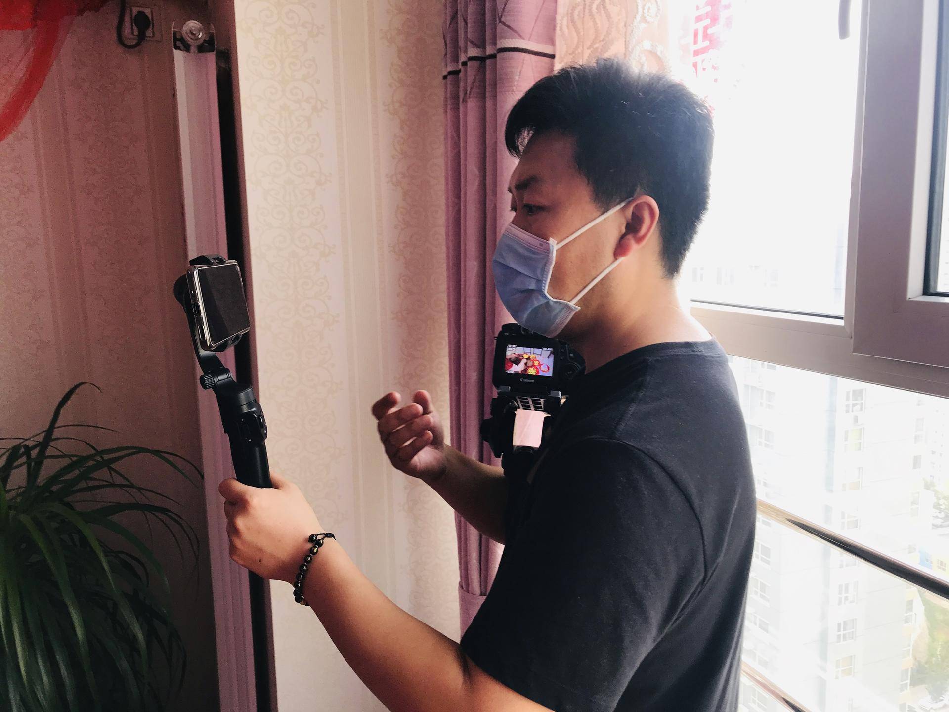 飞宇稳定器vlogpocket2基础教程,飞宇vlogpocket稳定器拍摄技巧