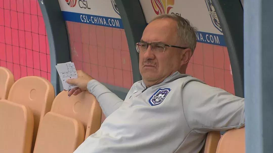 曹阳对泰达评价,曹杨泰达最新视频