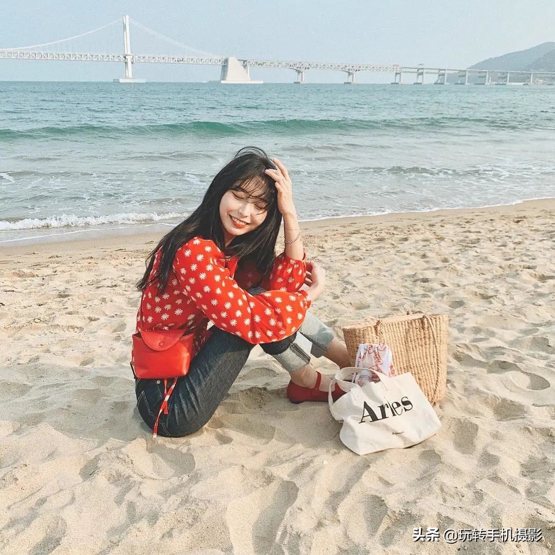 6个常用的人像构图技巧,6个摄影的万能构图技巧