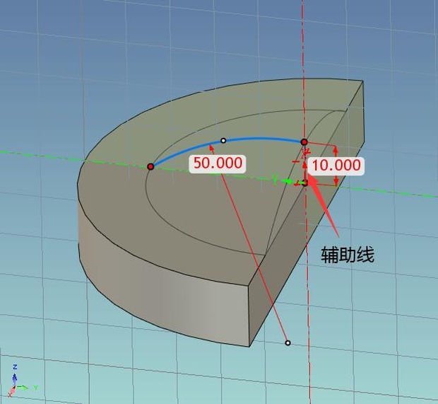 caxa3d实体设计绘图入门教程,caxa3d怎么做阵列