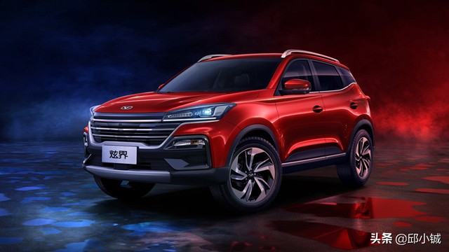 凯翼全新suv炫界生产商,凯翼炫界手动挡准新车