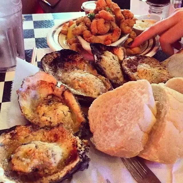 我把美国50个州按「好吃程度」排了个名，出国前收藏好慢慢打卡！