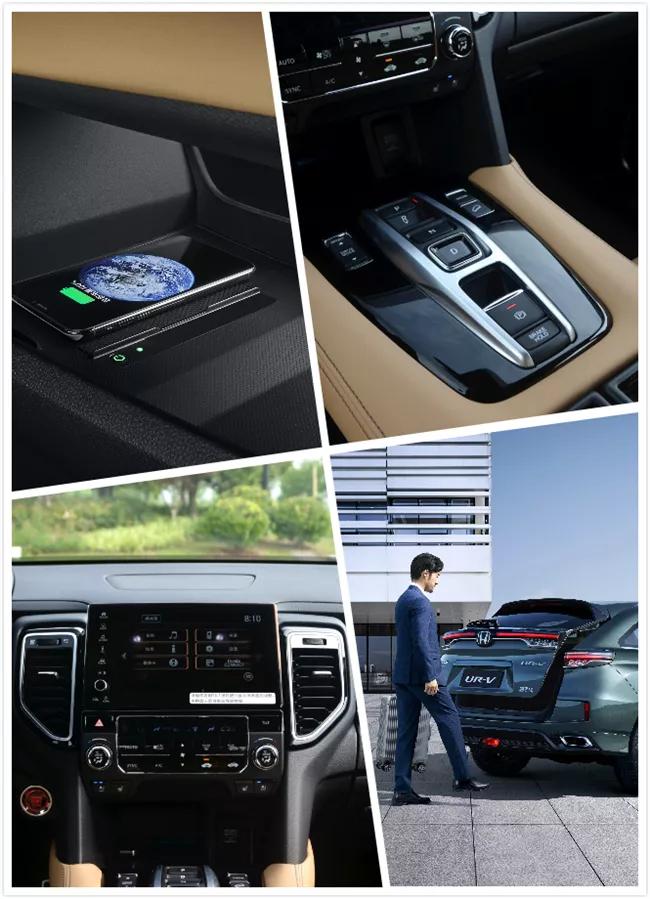 东风本田urv优惠2万元,1.5t敢卖25万本田urv的实力在哪里