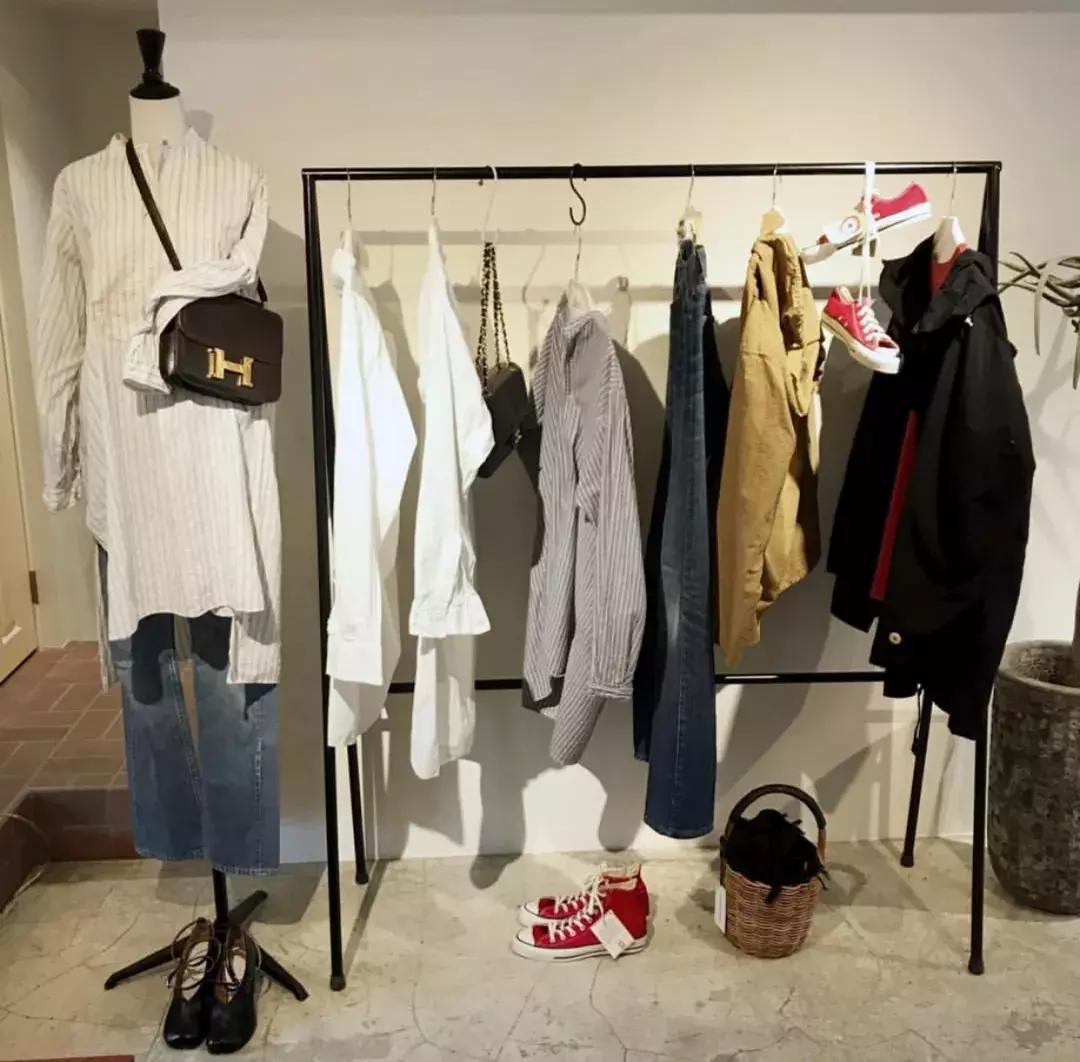 东京潮流古着店,东京推荐的古着店