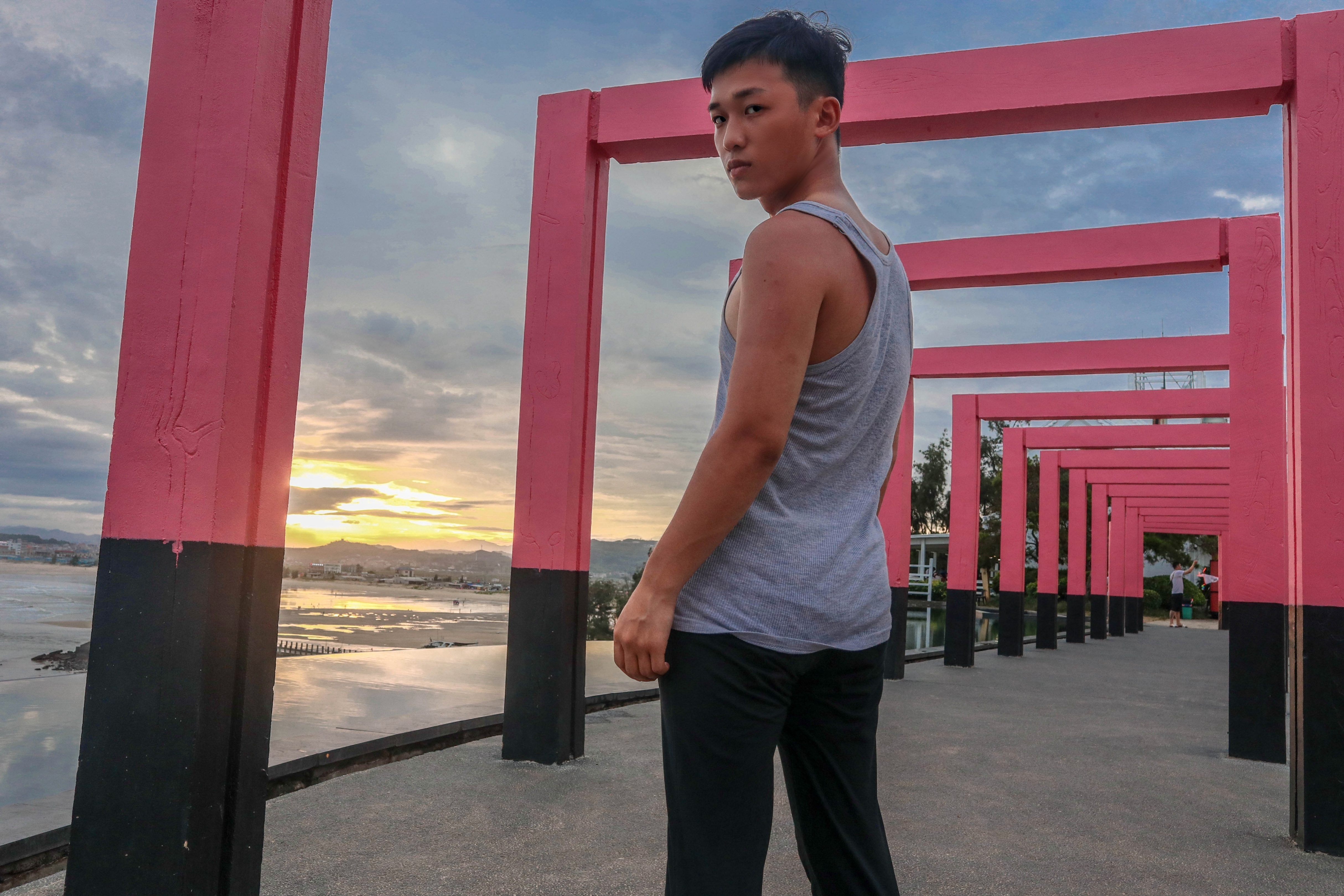 厦门鼓浪屿最好玩的海岛,火山岛厦门鼓浪屿