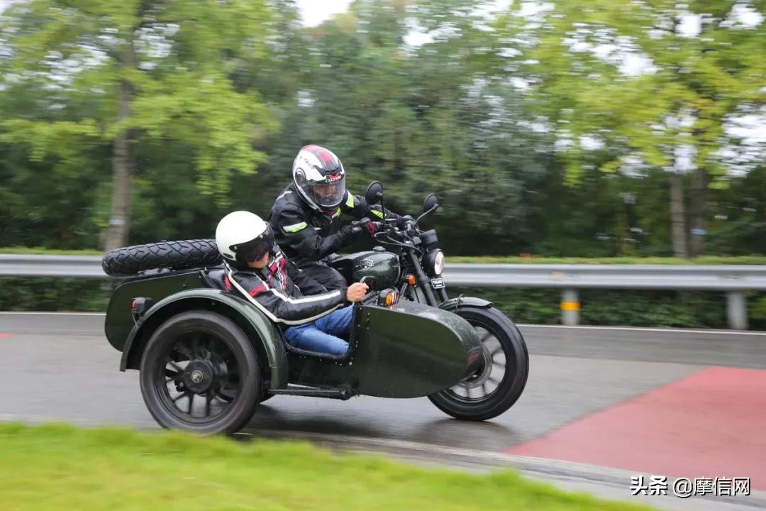 新款银钢悍路者,银钢悍路者二代边三轮评测